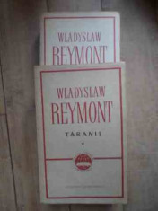 Taranii Vol. 1-2 - Wladyslaw Reymont ,532616 foto