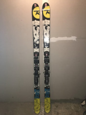 Ski schi Park &amp;amp; Pipe ROSSIGNOL SCRATCH 167cm 174cm 181cm foto