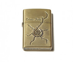 Bricheta tip - Zippo - Rose - model 1 foto