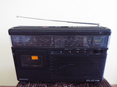 radio casetofon vintage SIEMENS CLUB 712 foto