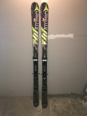 Ski schi carve all-mountain ATOMIC BLACKEYE Ti 174cm foto