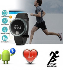 Bratara Fitness Pedometru Smartwatch Bluetooth foto