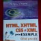HTML XHTML CSS SI XML PRIN EXEMPLE GHID PRACTIC - TEODORU GUGOIU