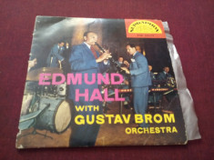 DISC VINIL EDMUND HALL foto