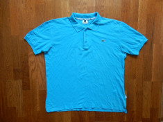 Tricou Lacoste; marime XXXL: 61 cm bust, 69 cm lungime, 53.5 cm intre umeri foto