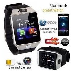 SMARTWATCH dz 09 Ceas Telefon Inteligent Camera si Telefon Garantie+ foto