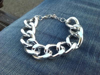 bratara silver zale foto