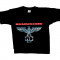 Tricou Rammstein - cruce fier si vultur - model 2