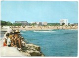 @carte postala(cod 10/68) -EFORIE NORD-Vedere pe lac