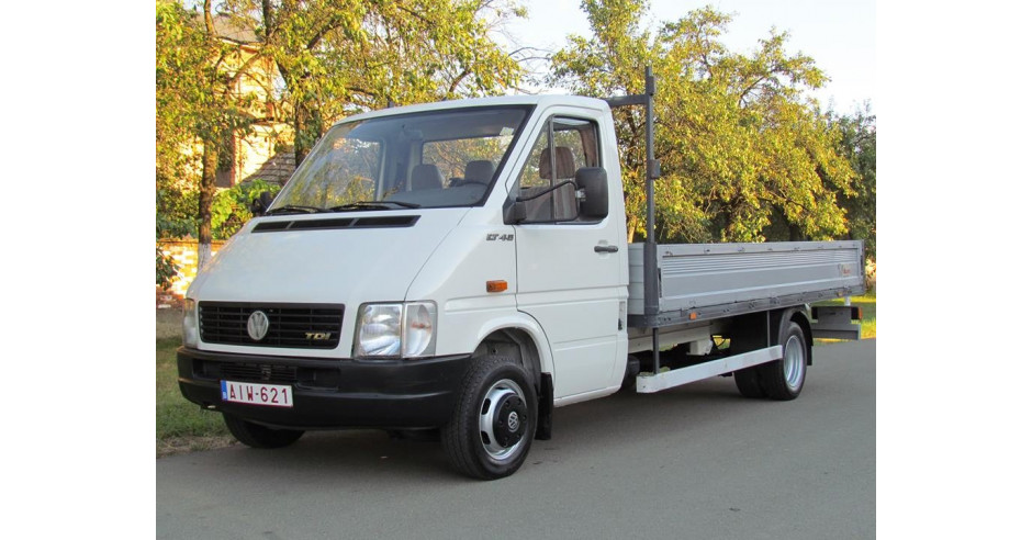 Vw LT 46, 2.8 TDI , an 2000 arhiva Okazii.ro