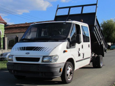 Ford Transit Basculant , 2.4 Turbo Diesel, an 2003 foto