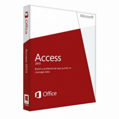 Microsoft Access 2013 - in limba Romana sau Engleza foto