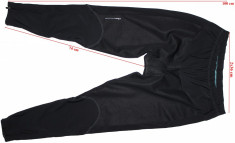 Pantaloni ciclism B&amp;#039;Twin, windstopper frontal, dama, marimea XL foto