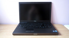 Dell M6800, i7-4930mx 2.9 - 3.9 Ghz,32 GB DDR3, 1 TB SSD, 17.4&amp;quot;, Nvidia K5100M foto