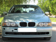 BMW e39 520d, 2.0d , an 2001 foto