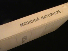 MEDICINA NATURISTA-PAVEL CHIRILA-573 PG A 4- foto