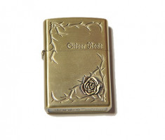 Bricheta tip - Zippo - Rose - model 4 foto