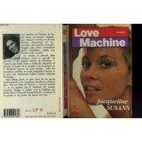 Jacqueline Susann - Love machine (in limba franceza)