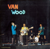 Van Wood Quartet - Van Wood (10&quot;), VINIL, Rock and Roll, electrecord