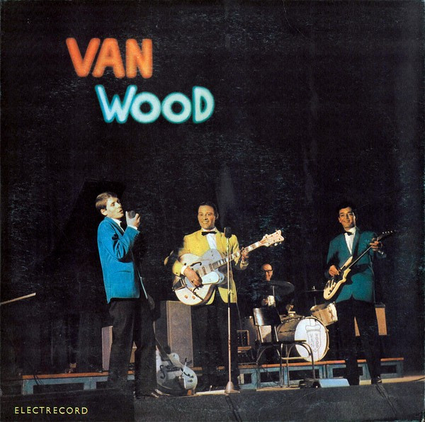 Van Wood Quartet - Van Wood (10&quot;)