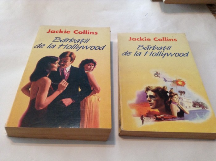 JACKIE COLLINS - BARBATII DE LA HOLLYWOOD Vol.1.2.RF11/3