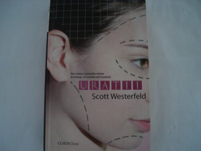 Uratii - Scott Westerfeld