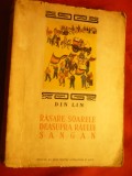 6. Din Lin - Rasare Soarele deasupra Raului San Gan-Ed.ESPLA 1949 ilustratii
