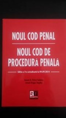 Noul Cod De Procedura Penala-Petrut Ciobanu, Dragos Bogdan foto