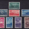 ROMANIA 1948 LP 238 LP 239 MARINA SI AVIATIA SERII MNH