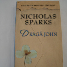 Draga John - Nicholas Sparks