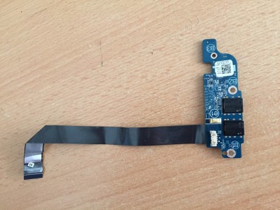 Modul Audio Dell XPS 15Z , P12F { A126 } foto