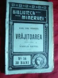 K.Emil Franzos - Vrajitoarea -Ed. 1908 Minerva nr.14 ,trad. V.Savel