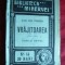 K.Emil Franzos - Vrajitoarea -Ed. 1908 Minerva nr.14 ,trad. V.Savel