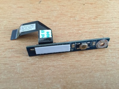 bluetooth Dell XPS 15Z , P12F { A126 } foto