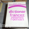 Marcel Saras - Dictionar francez-romn (pentru uzul elevilor)