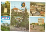 @carte postala(ilustrata) -CLUJ-DEJ