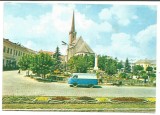 @carte postala(cod 3009/68) -CLUJ-DEJ-Piata Bobalna