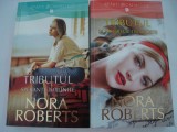 Tributul - Nora Roberts (vol. I-II), 2015, Alta editura