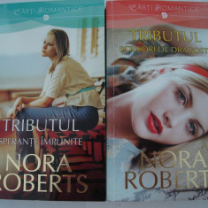 Tributul - Nora Roberts (vol. I-II)