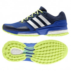 REDUCERE ! ADIDASI ORIGINALI 100% ADIDAS RESPONSE BOOST unisex nr 40 2/3 foto