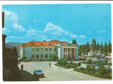@carte postala(cod 62/69) -PETRU GROZA-Orasul-Casa de Cultura, Circulata, Printata