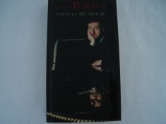 Nimic de temut - Julian Barnes