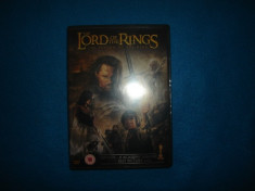 FILM THE LORD OF THE RINGS THE RETURN OF THE KING foto