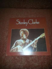 LP Stanley Clarke-Stanley Clarke-Nemperor 1974 Germany NM/NM vinil vinyl foto