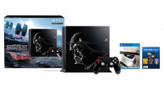 Consola PlayStation 4 Star Wars Battlefront Limited Edition + Diablo foto