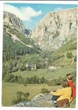 @carte postala(cod 193/71) -CLUJ-Cheile Turzii
