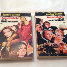 JACKIE COLLINS - NEVESTELE DE LA HOLLYWOOD Vol.1.2.,RF11/3