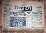 Cumpara ieftin ZIAR VECHI TIMPUL 9 OCTOMBRIE 1946