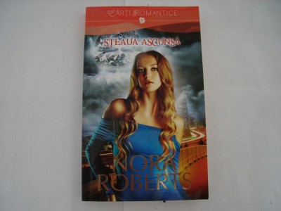 Steaua ascunsa - Nora Roberts foto