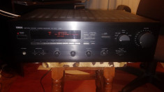 Amplificator Audio Statie Audio Amplituner Yamaha RX-550 foto